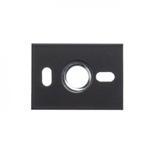 EUTRAC závěsný adaptér pro tříokr. lištu černá - RED - DESIGN RENDL