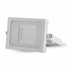 LED reflektor SLIM 10W VT-4911 - bílý