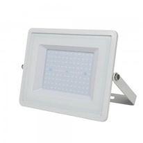 LED reflektor 100W VT-100 - bílý