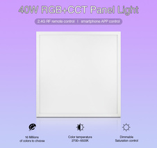 Mi-Light LED panel RGB+CCT 40W 2