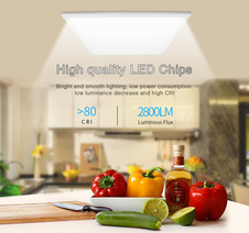 Mi-Light LED panel RGB+CCT 40W 4