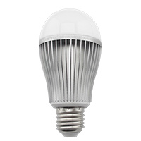 Mi-Light LED žárovka CCT E27 9W 1