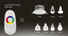 Mi-Light dotykový dálkový ovladač RGB 2,4GHz RF2