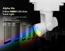 Mi-Light LED svítidlo 25W RGBW 2,4GHz na lištový systém-2 pin3