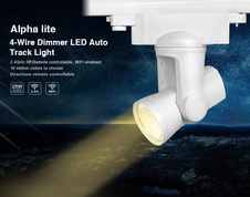 Mi-Light LED svítidlo 25W 2,4GHz jednobarevné na lištový systém-4 pin (2)