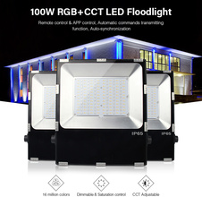 Mi-Light Reflektor RGB+CCT 100W  IP65, 2 (3)