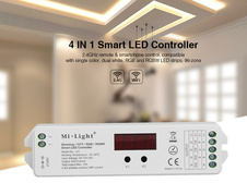 Mi-Light 4v1 chytrý LED řijímač 2,4GHz (3)