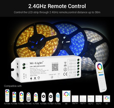 Mi-Light 5v1 chytrý LED řijímač 2,4GHzWi-FiAlexa (5)