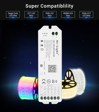 Mi-Light 5v1 chytrý LED řijímač 2,4GHzWi-FiAlexa (2)