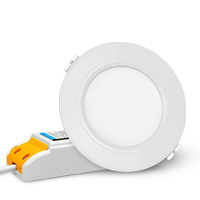 Mi-Light LED podhledové svítilo RGB+CCT kruhové 6W