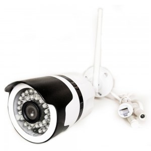 LED kamera vnitřní a venkovní VT-5123 IP65 bílá