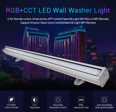 LED lineární svítidlo RGB+CCT 24W IP661