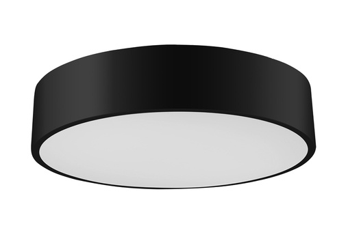 Stropní svítidlo LED RENY černé