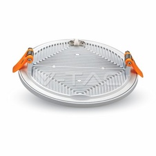 LED podhledové svítidlo kruhové 15W VT-1515RD