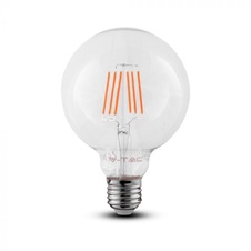 LED žárovka Filament 6W E27 VT-287 3000K