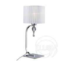 AZzardo Impress Table White AZ1107 stojící lampy