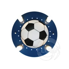 Elobra Soccer Ball Blue 127766 svítidla pro chlapce