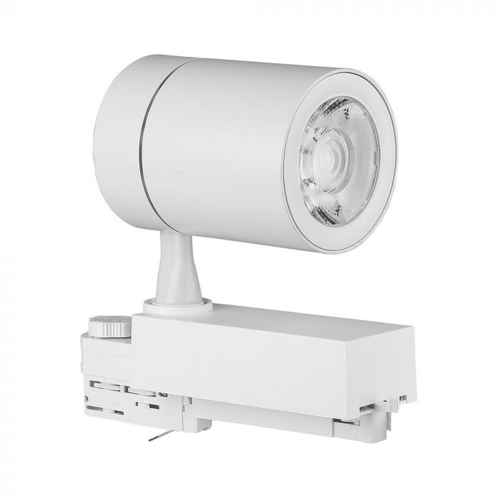 LED reflektor lištový COB 35W VT-4536 bílý