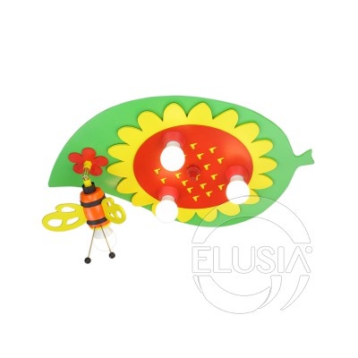 Elobra Honey Bee Small Top 122709 dětská svítidla