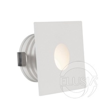 Nova Luce PASSAGGIO S STEP WHITE 8058001 venkovní osvětlení