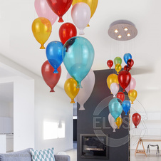 AZzardo Balloon AZ2164 závěsná svítidla