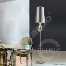 AZzardo Baroco Silver Floor AZ0309 stojící lampy