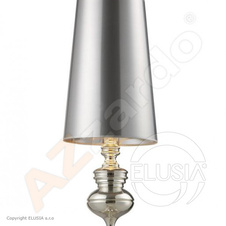 AZzardo Baroco Silver Floor AZ0309 stojící lampy