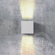 AZzardo Gambino Bright Gray LED AZ0958 interiérová designová