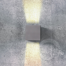 AZzardo Gambino Dark Gray LED AZ0957 interiérová designová