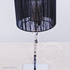 AZzardo Impress Table Black AZ0502 stojící lampy