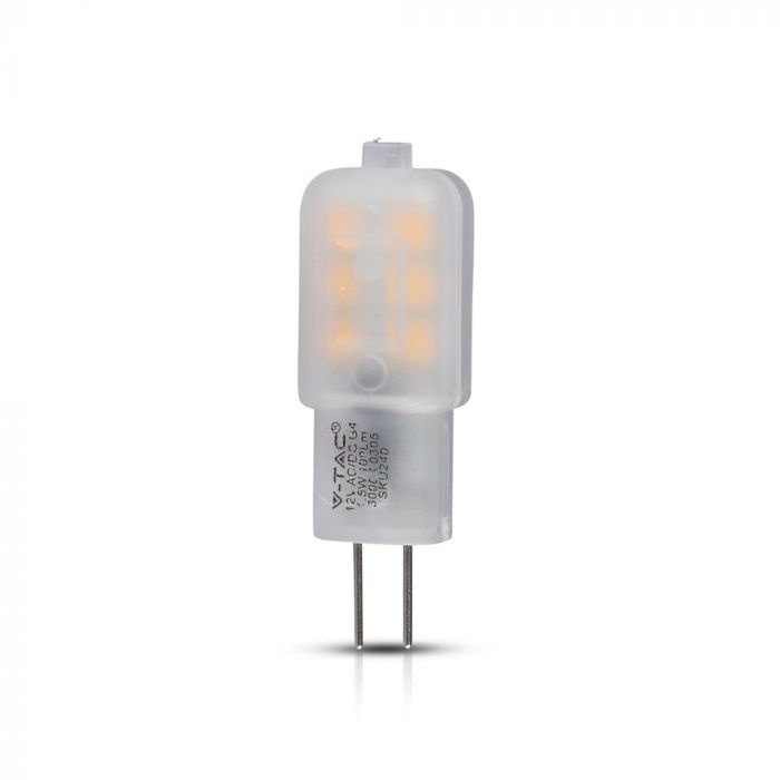 LED žárovka 1,1W G4 VT-201
