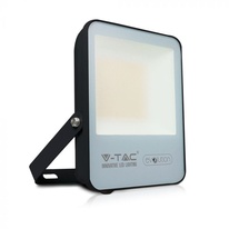 LED reflektor 50W VT-4961 160lm/W - černý
