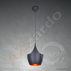 AZzardo Orient Black AZ1406 závěsná svítidla