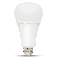 Mi-Light LED žárovka RGB+CCT E27 12W