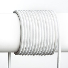 FIT textilní kabel 3X0,75 1bm bílá - RED - DESIGN RENDL