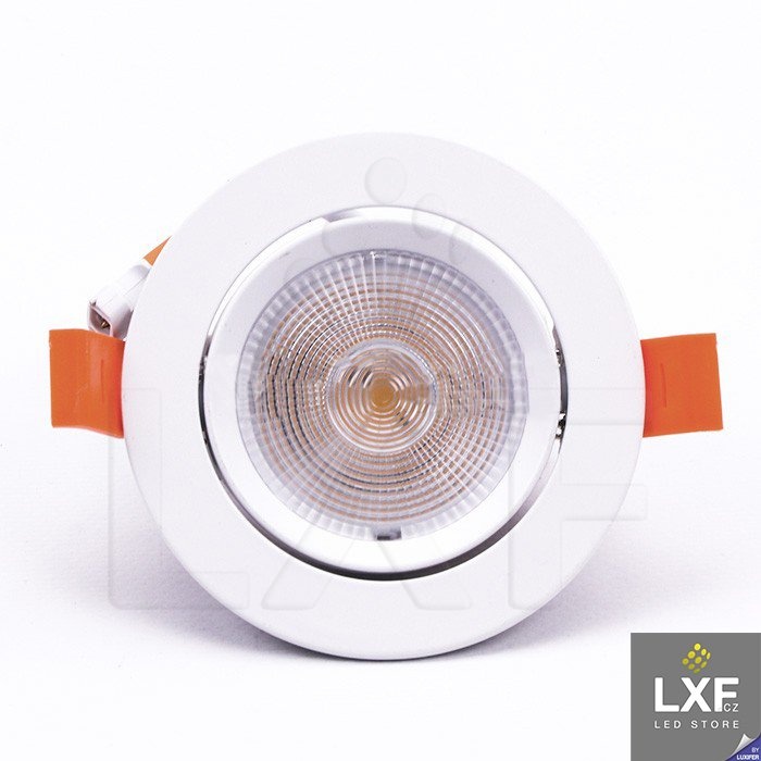 LED podhledové svítidlo VT-2-10 10W 4000K