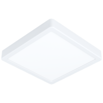 Přisazené LED svítidlo FUEVA 5 16,5W 4000K bílé čtvercové