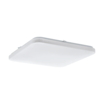 Přisazené LED svítidlo FRANIA 6X5,5W 3000K bílé čtvercové