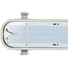 LED prachotěsné svítidlo LIBRA SMD 40W 120cm