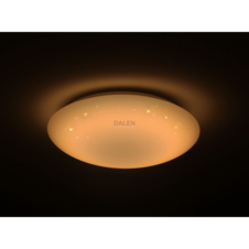 LED svítidlo DALEN 25W DL-C205TX - hvězdné nebe