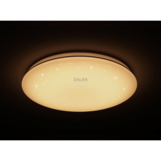 LED svítidlo DALEN 28W DL-S28TX - hvězdné nebe 