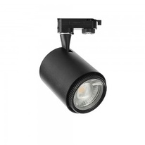 LED reflektor lištový COB 18W VT-4718 černý 3v1
