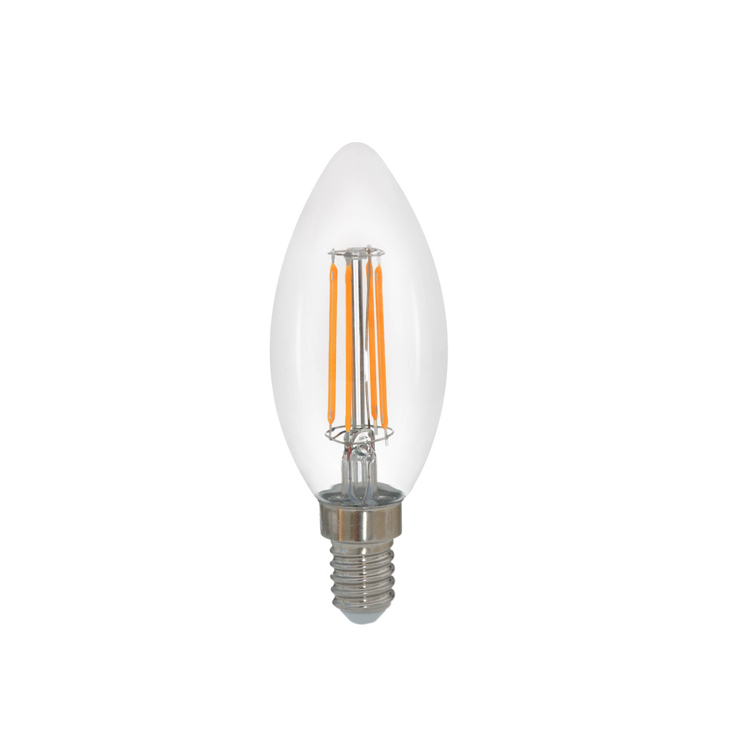 Světelný zdroj filament LED E14 4W / 69001142