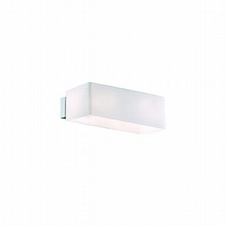 Nástěnné svítidlo BOX AP2 Bianco