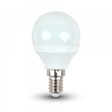 LED žárovka 4W E14 VT-1819