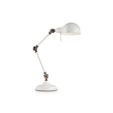 Stolní lampa Truman TL1 Bianco