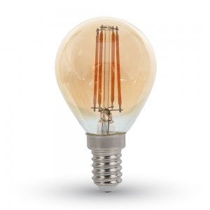 LED žárovka Filament 4W E14 VT-1953 