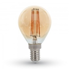 LED žárovka Filament 4W P45 E14 VT-1953 