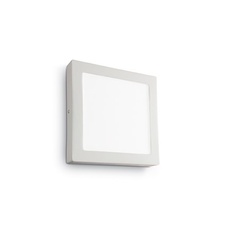 Nástěnné svítidlo Universal AP1 18W Square Bianco