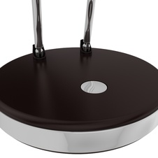 Stolní svítidlo CALL stolní Driver+USB černá 230V 2,5W - RED - DESIGN RENDL
